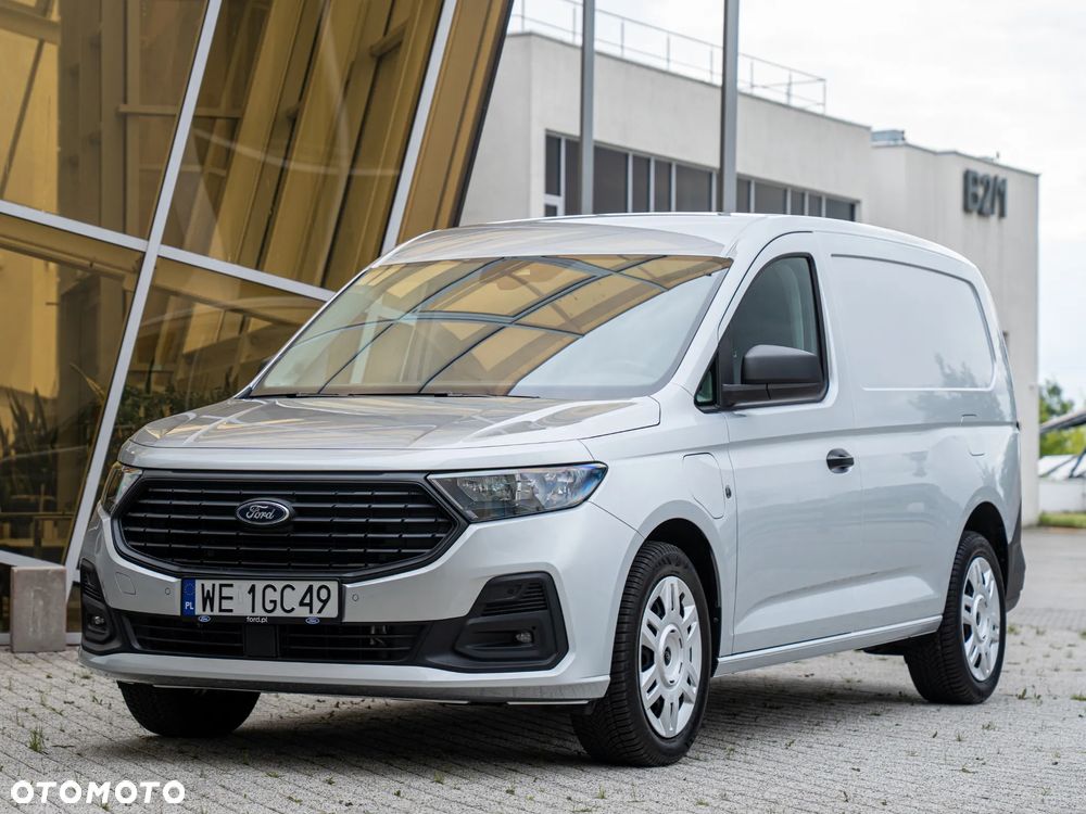 Ford Transit Connect - 1