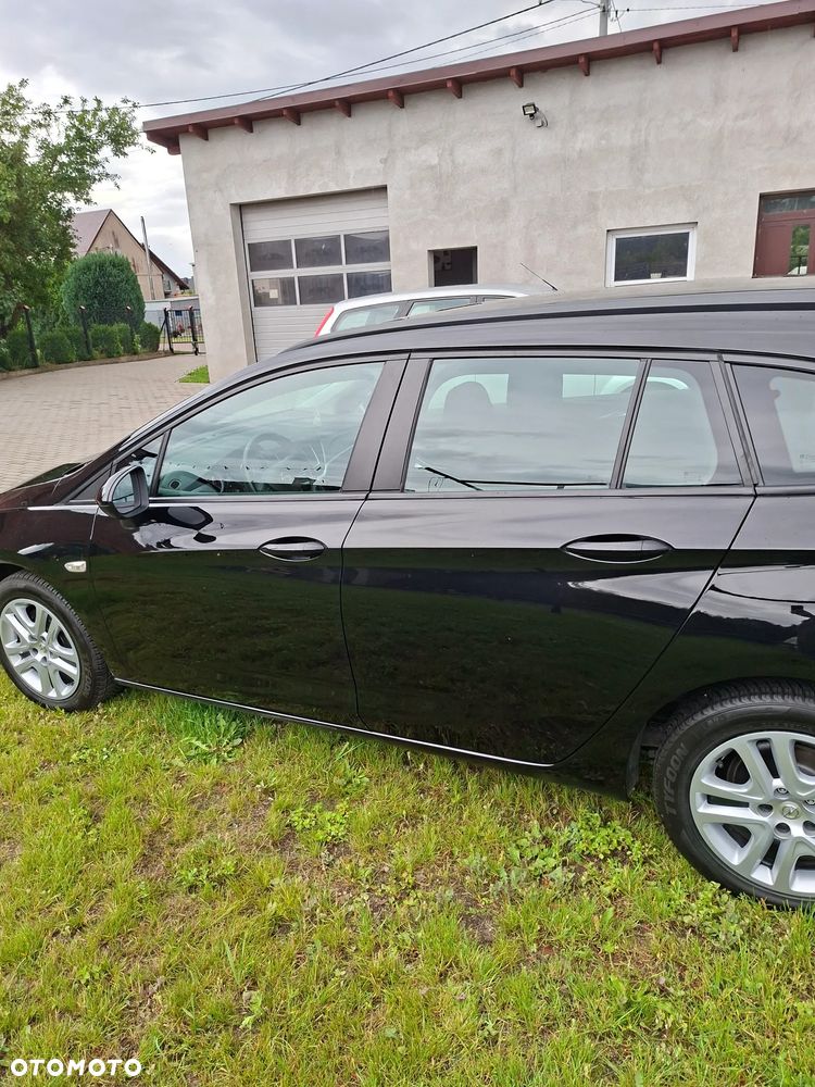 Opel Astra - 6