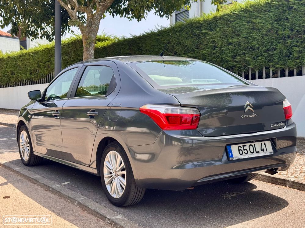 Citroën C-Elysée 1.2 VTi Exclusive - 5