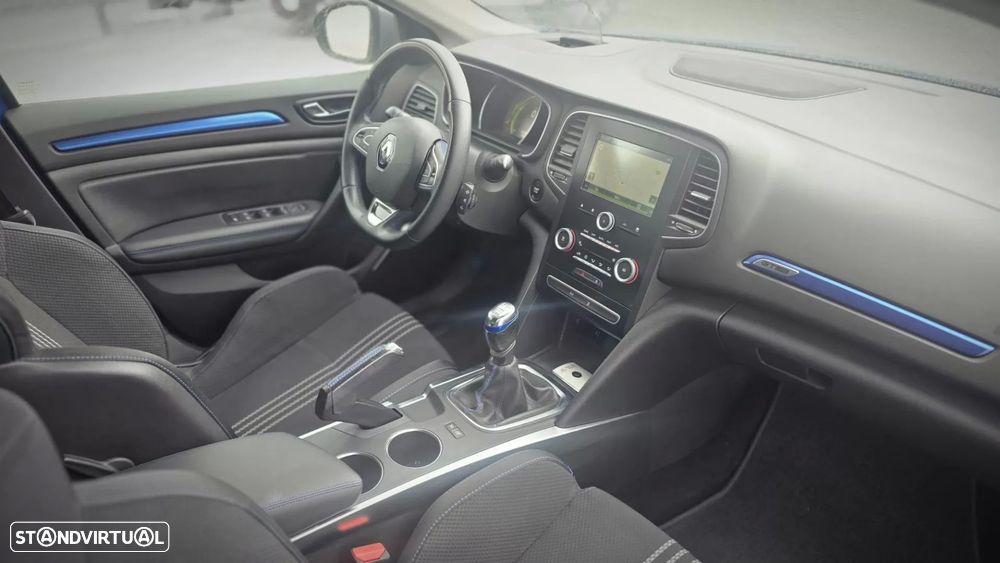 Renault Mégane 1.2 TCE GT Line - 34
