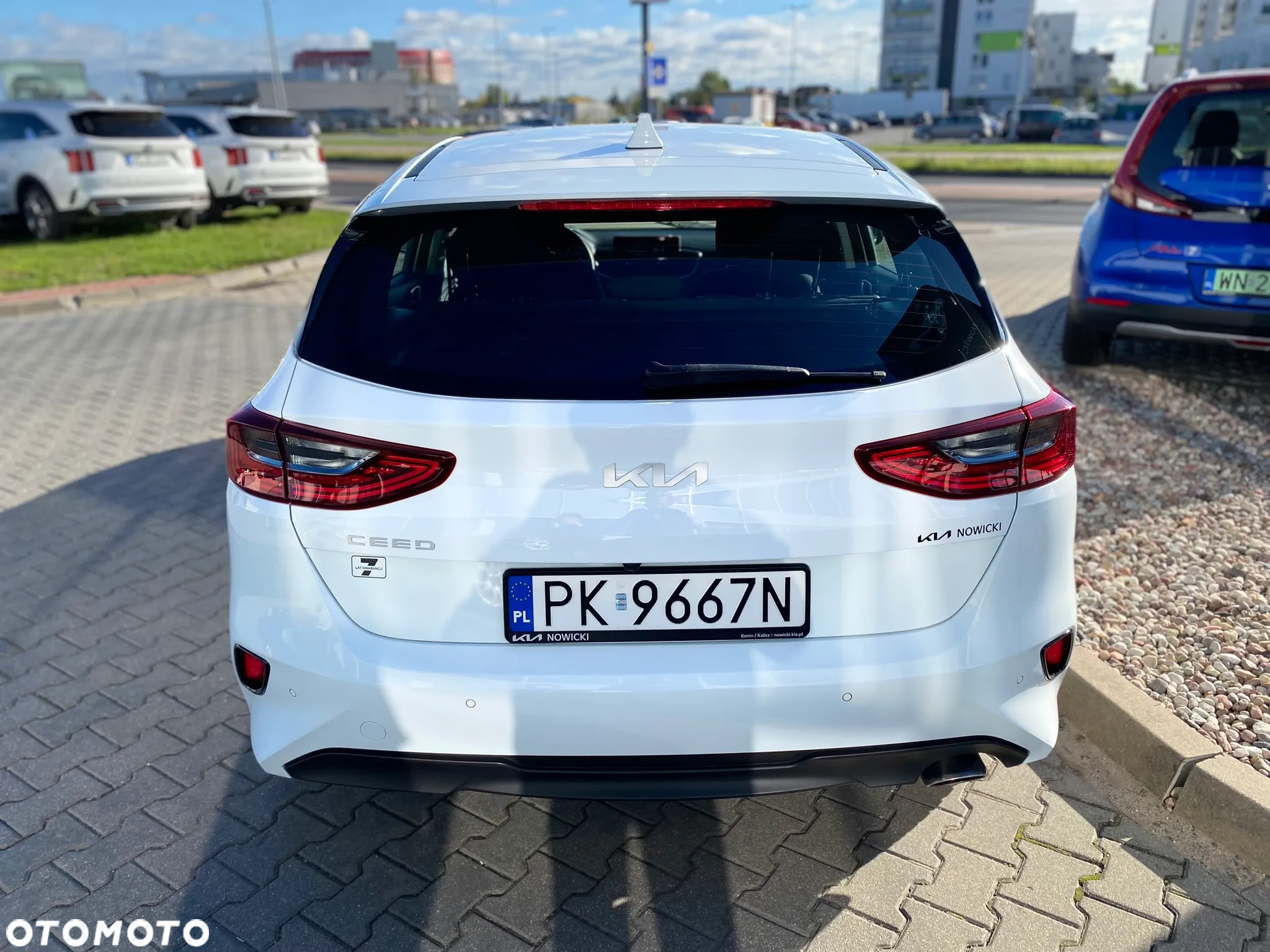 Kia Ceed 1.5 T-GDI M DCT - 9