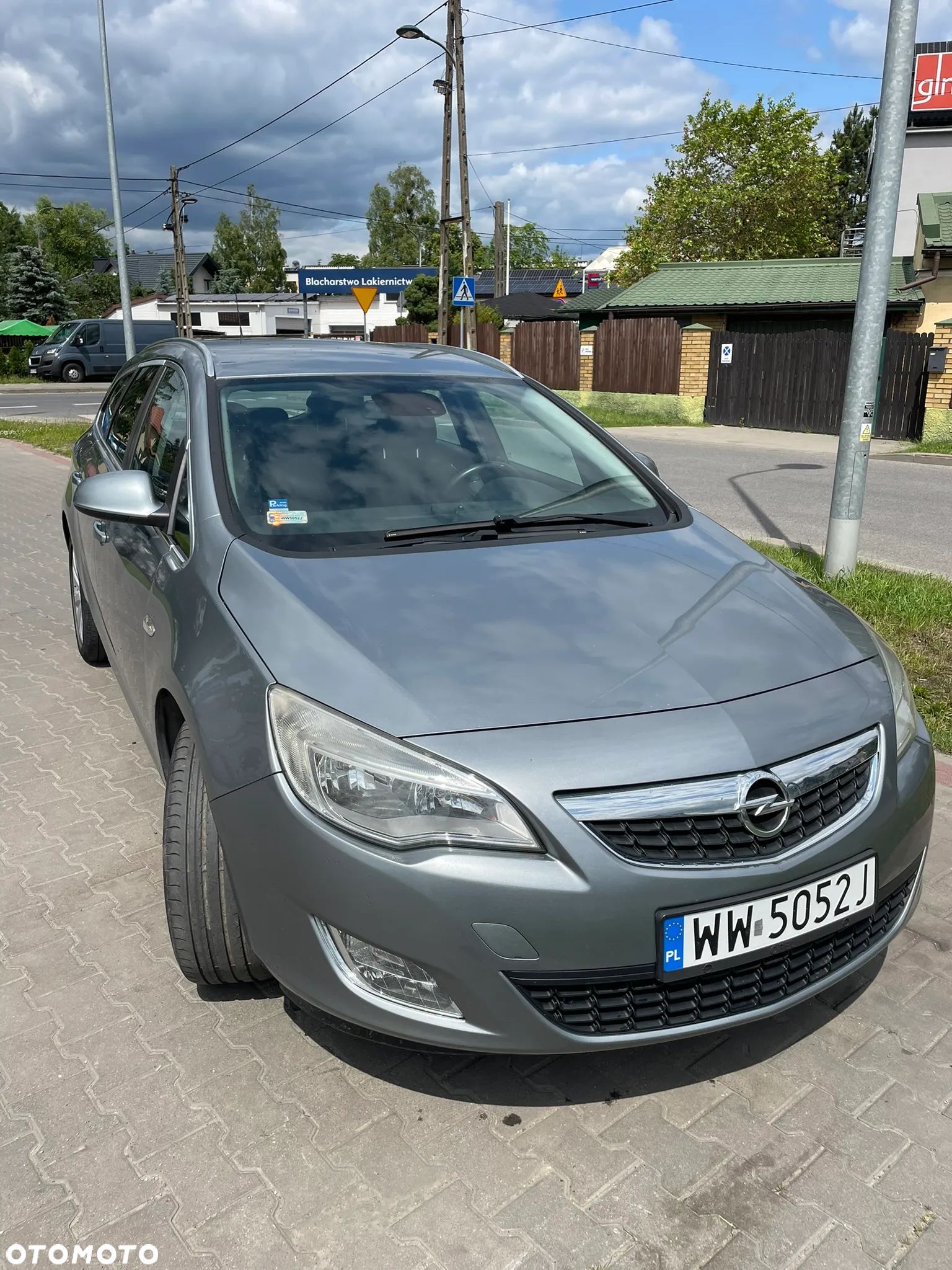 Opel Astra IV 1.4 Sport - 1