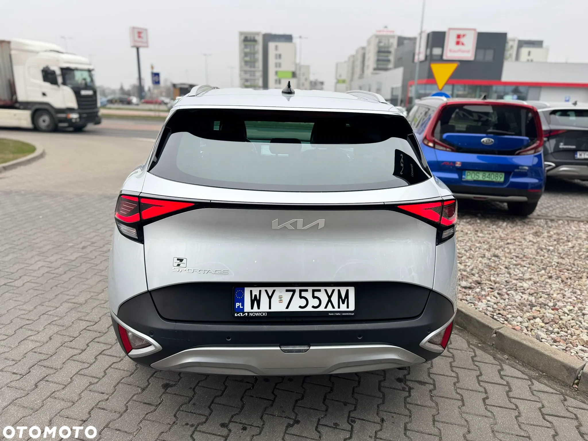 Kia Sportage 1.6 T-GDI MHEV L 2WD DCT - 4