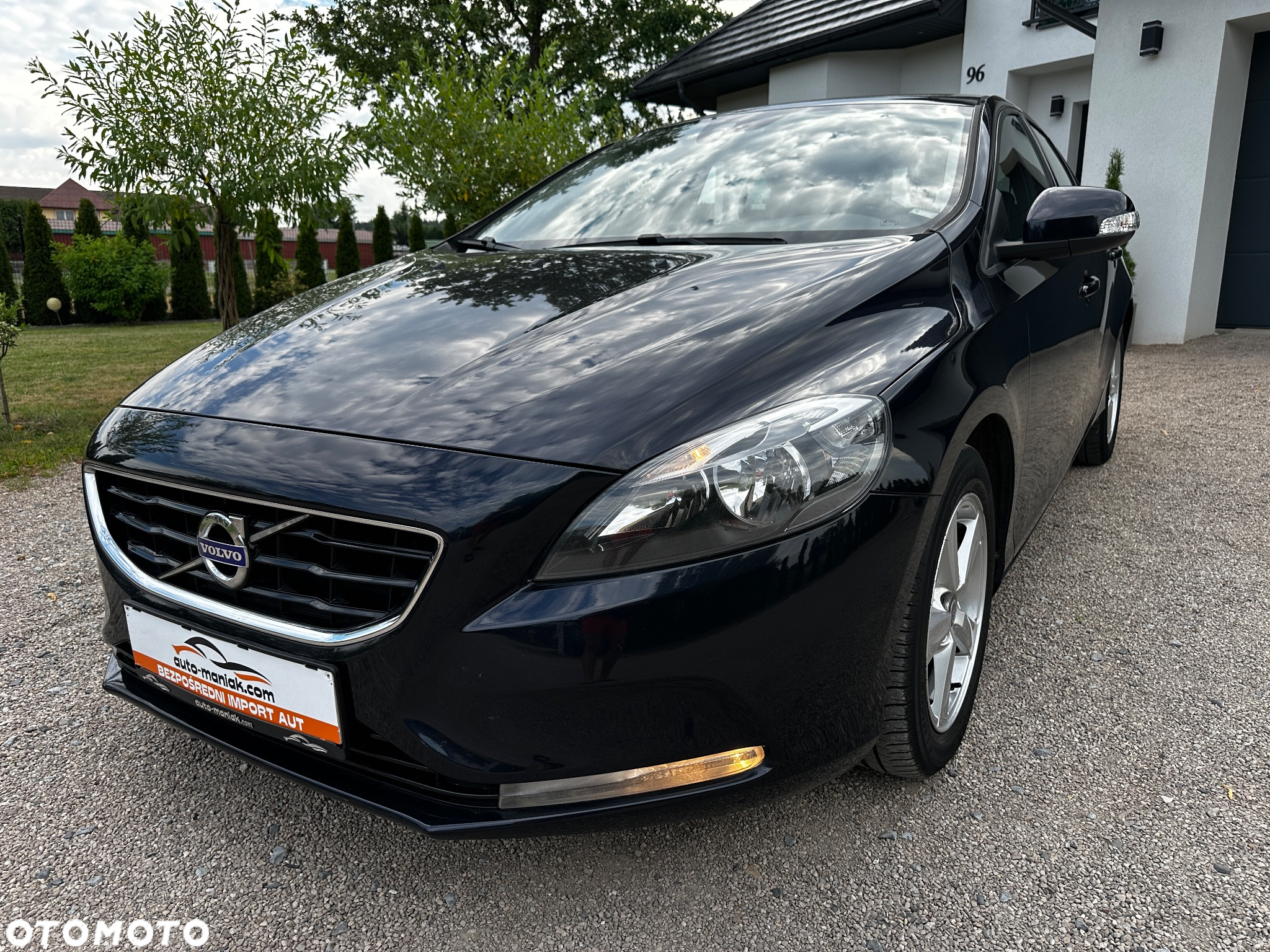 Volvo V40 D2 Drive-E Kinetic - 10