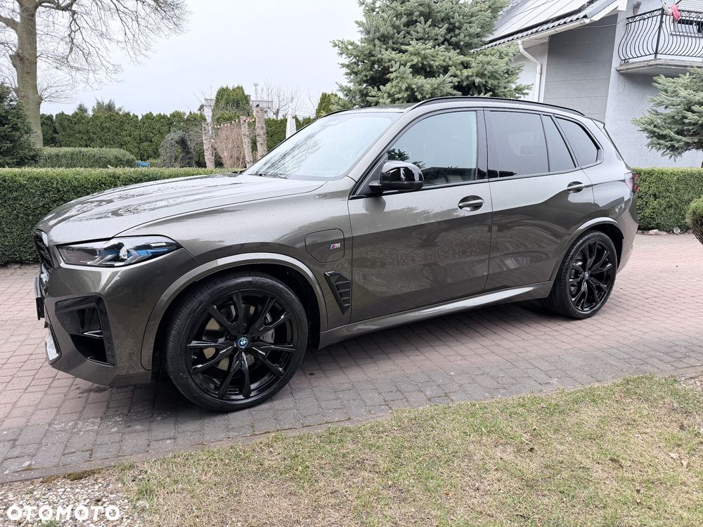 BMW X5 xDrive50e PHEV Individual Edition sport - 4