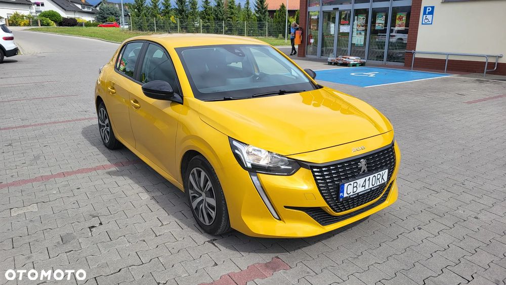 Peugeot 208 1.2 PureTech Active Pack S&S - 4