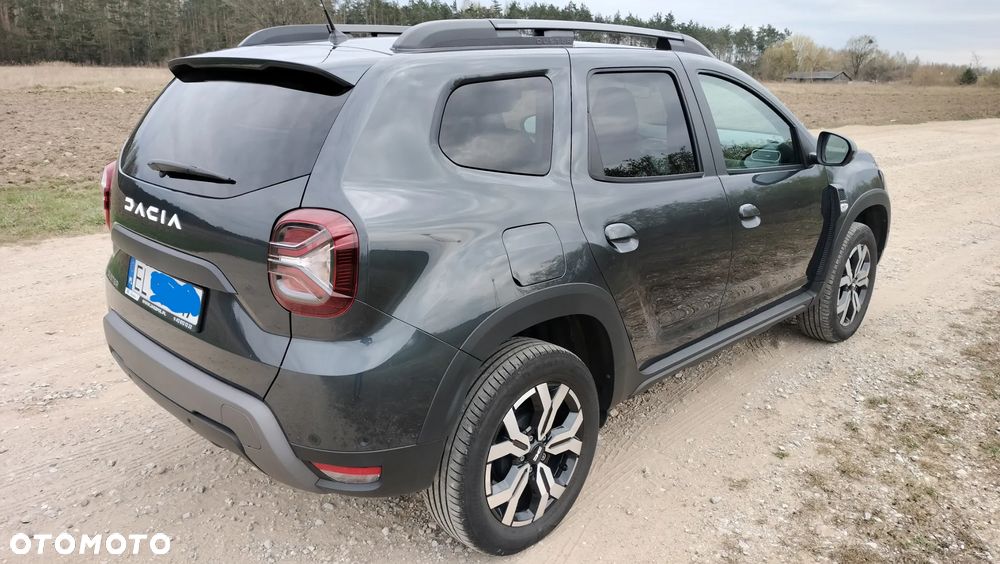 Dacia Duster 1.0 TCe Journey - 4
