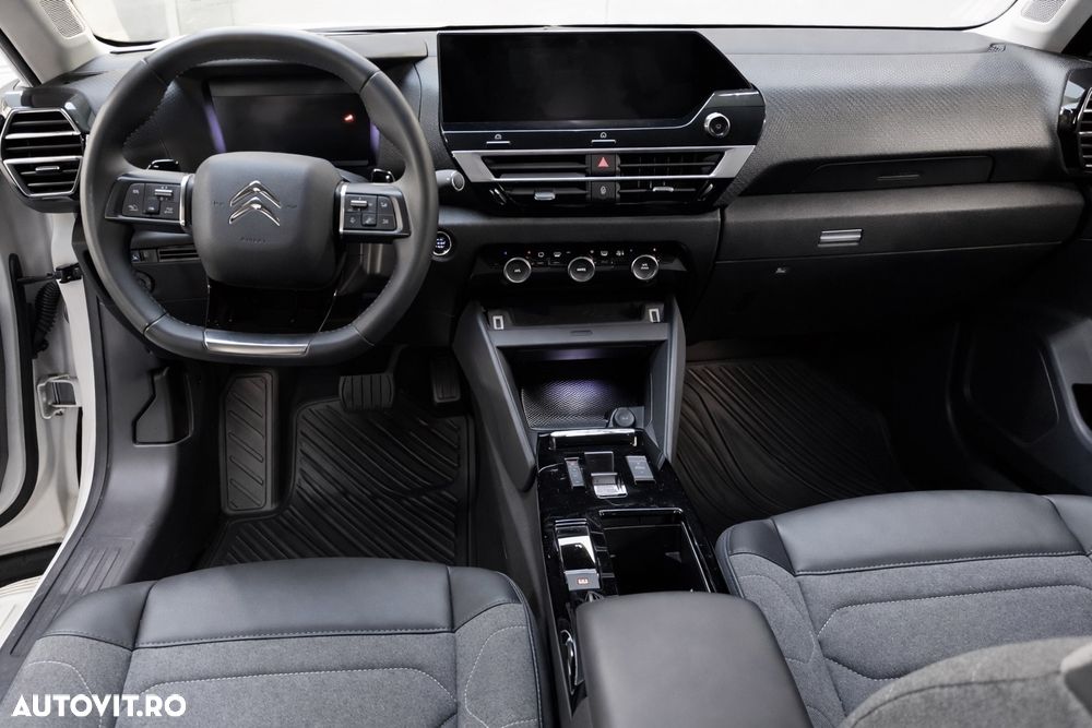 Citroën C4 1.2 PureTech S&S EAT8 Feel - 4