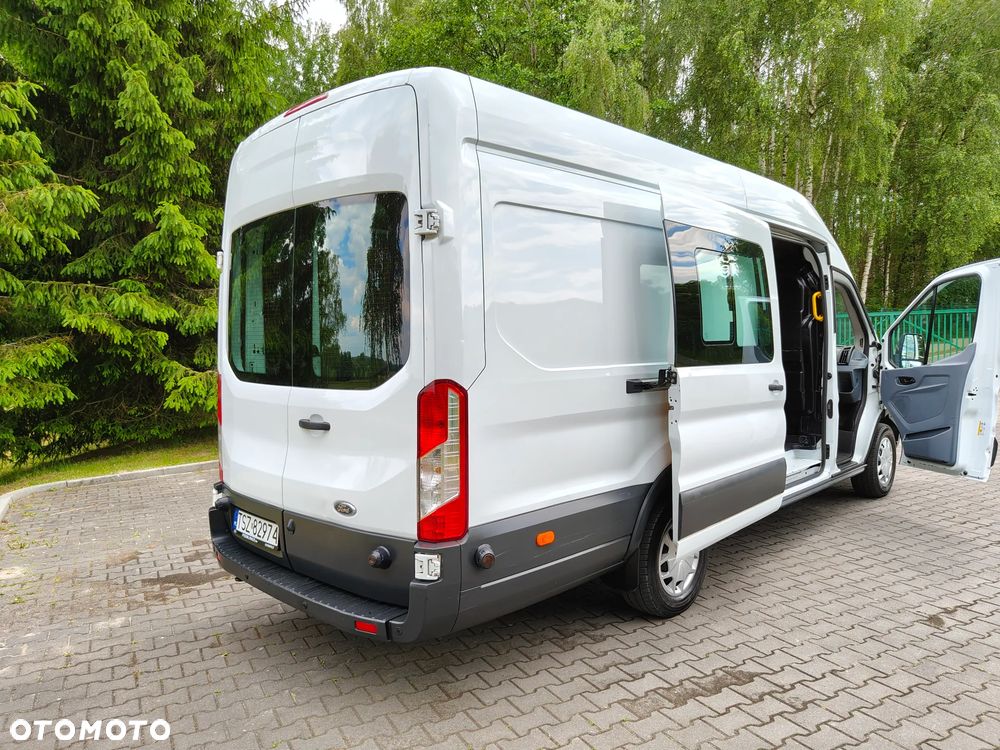 Ford TRANSIT 2.0 TDCI , JUMBO, MAXI , BLASZAK, - 26