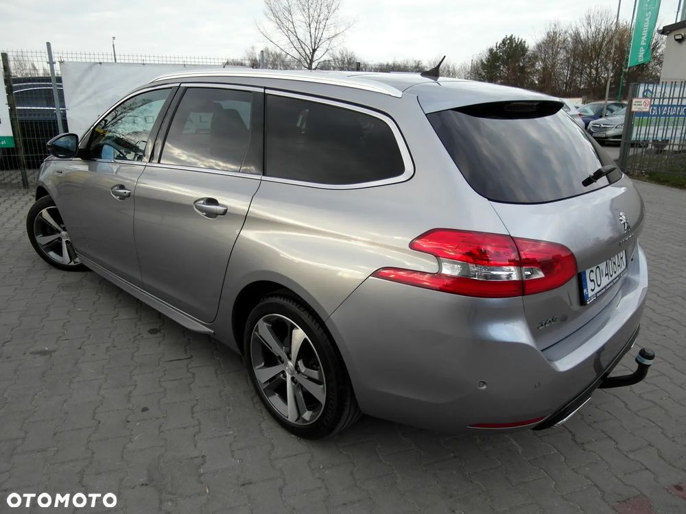 Peugeot 308 BlueHDi 150 Stop & Start GT-Line Edition - 2