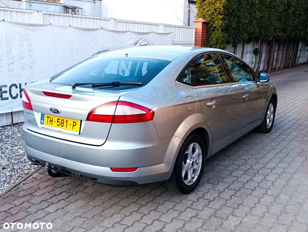 Ford Mondeo 2.0 Platinium X - 4