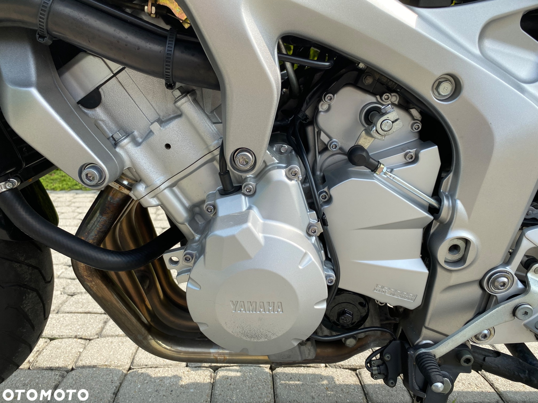 Yamaha FZ6 - 10