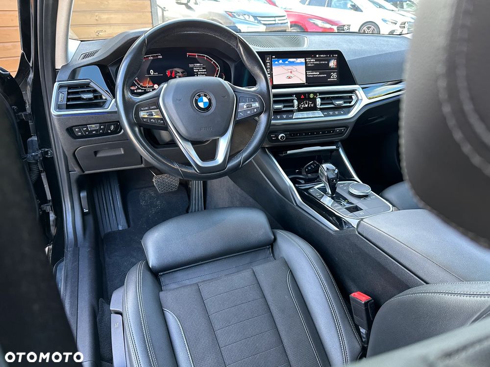 BMW Seria 3 - 7