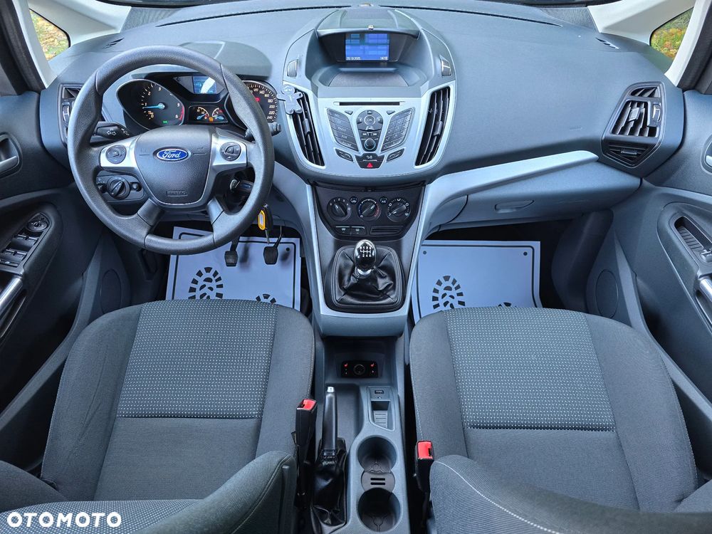 Ford Grand C-MAX 2.0 TDCi Trend - 22