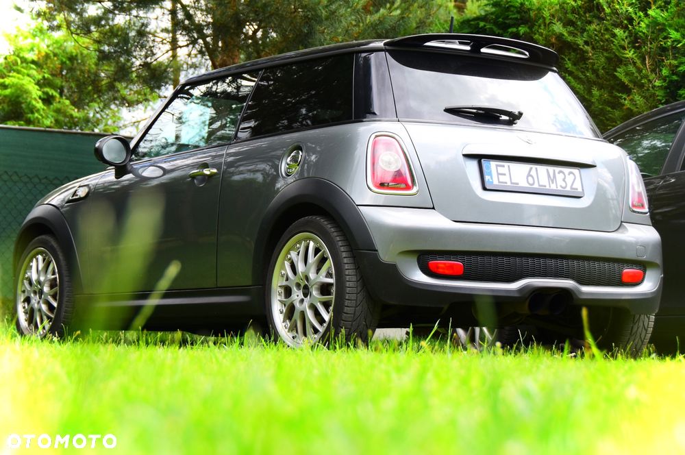 MINI Cooper S - 1