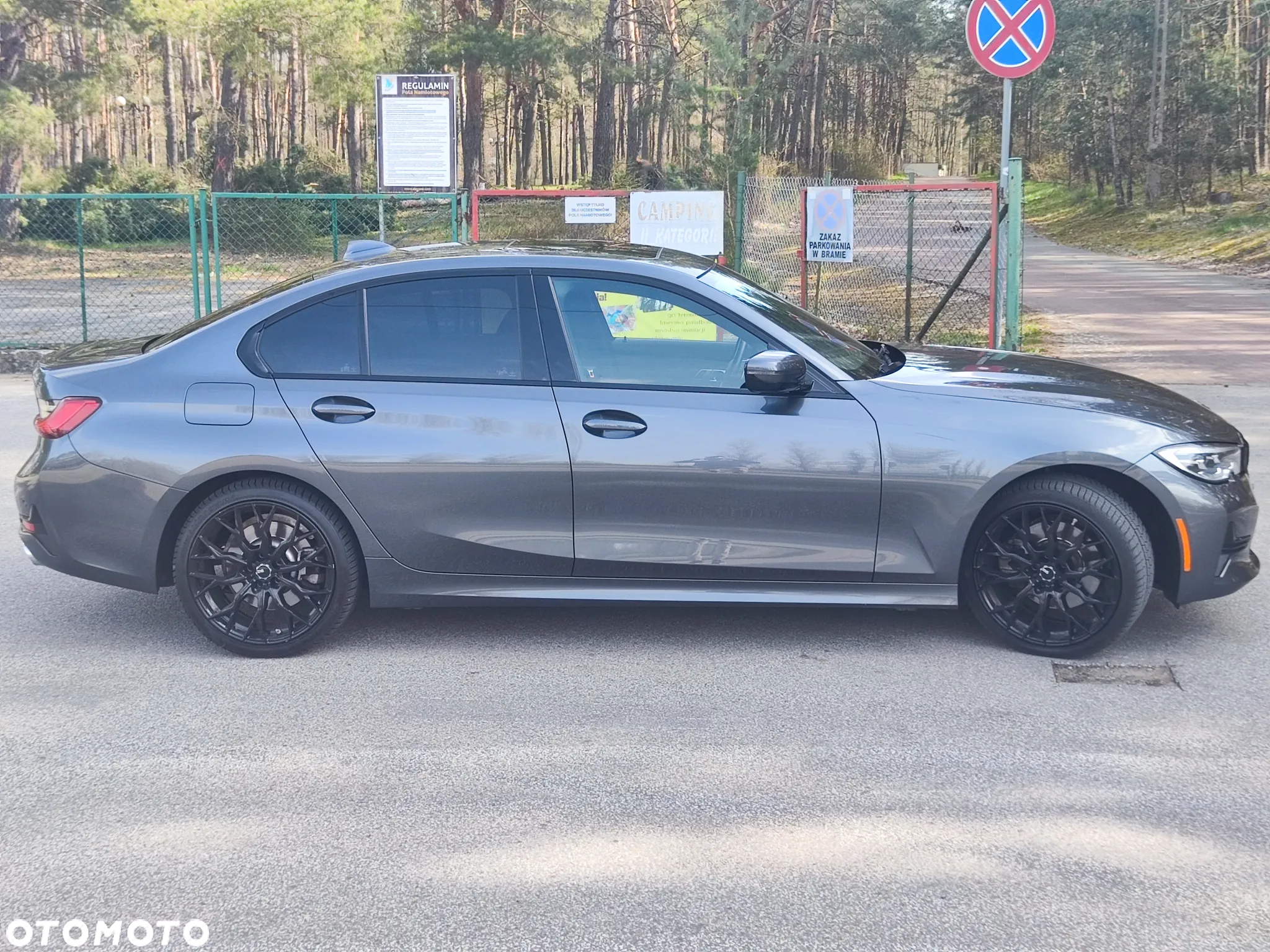 BMW Seria 3 330i Sport Line - 4