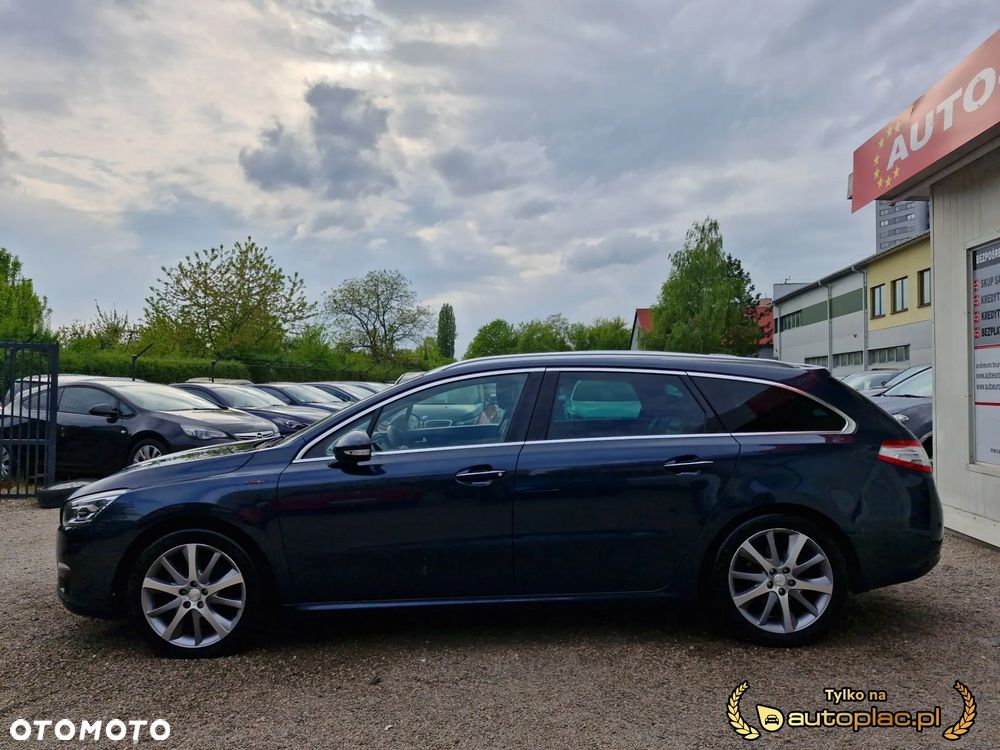 Peugeot 508 - 3
