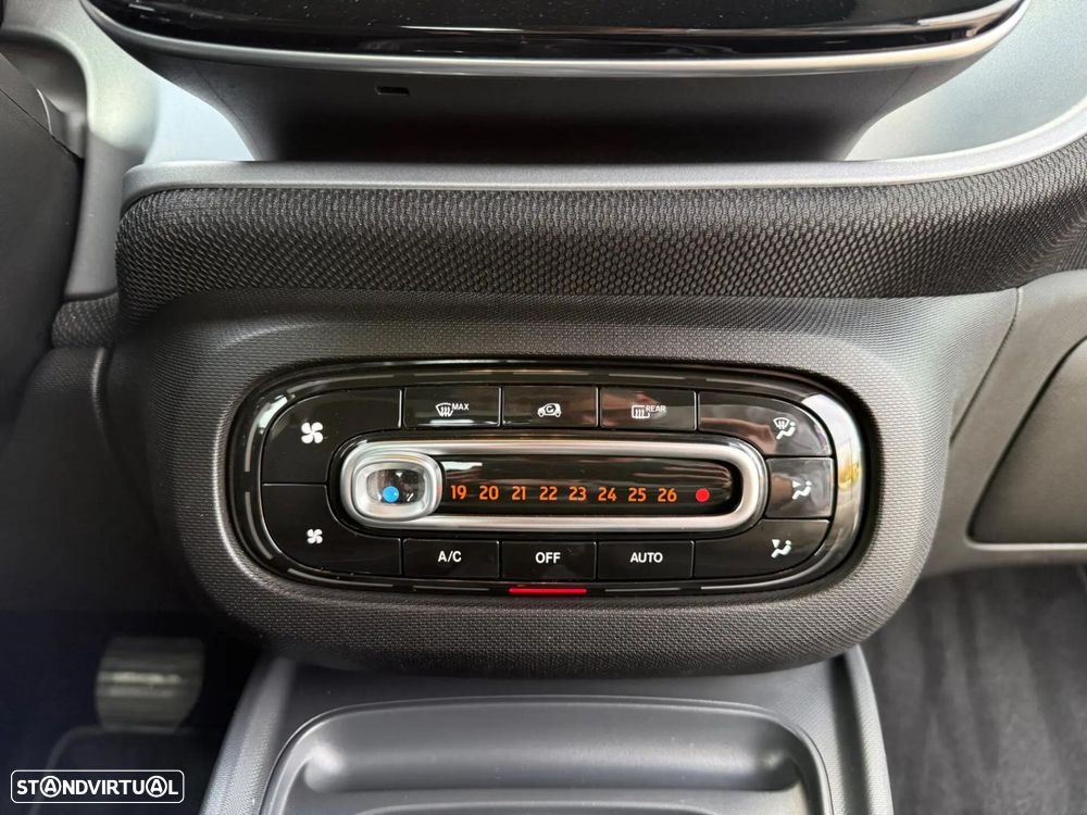 Smart ForTwo Coupé 1.0 Passion 71 Aut. - 19