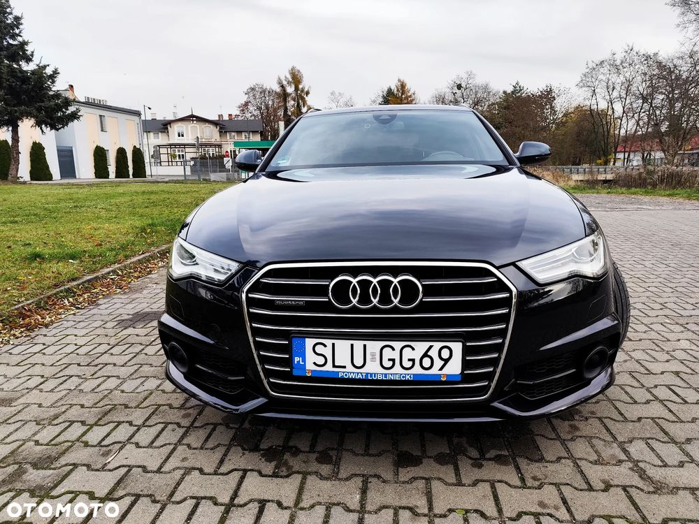 Audi A6 Avant 2018 photo 3