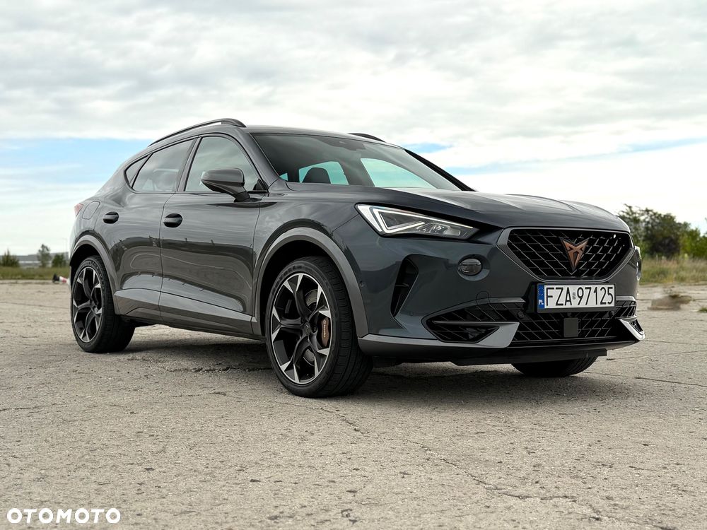 Cupra Formentor VZ 2.0 TSI 4Drive DSG - 6