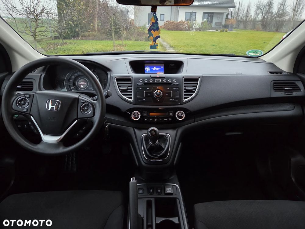 Honda CR-V 2.0i-VTEC 2WD Comfort - 14