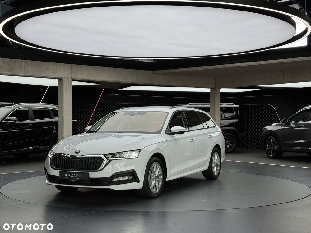 Skoda Octavia 2.0 TDI Ambition DSG - 2