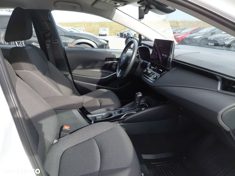 Toyota Corolla 1.5 Comfort MS - 9