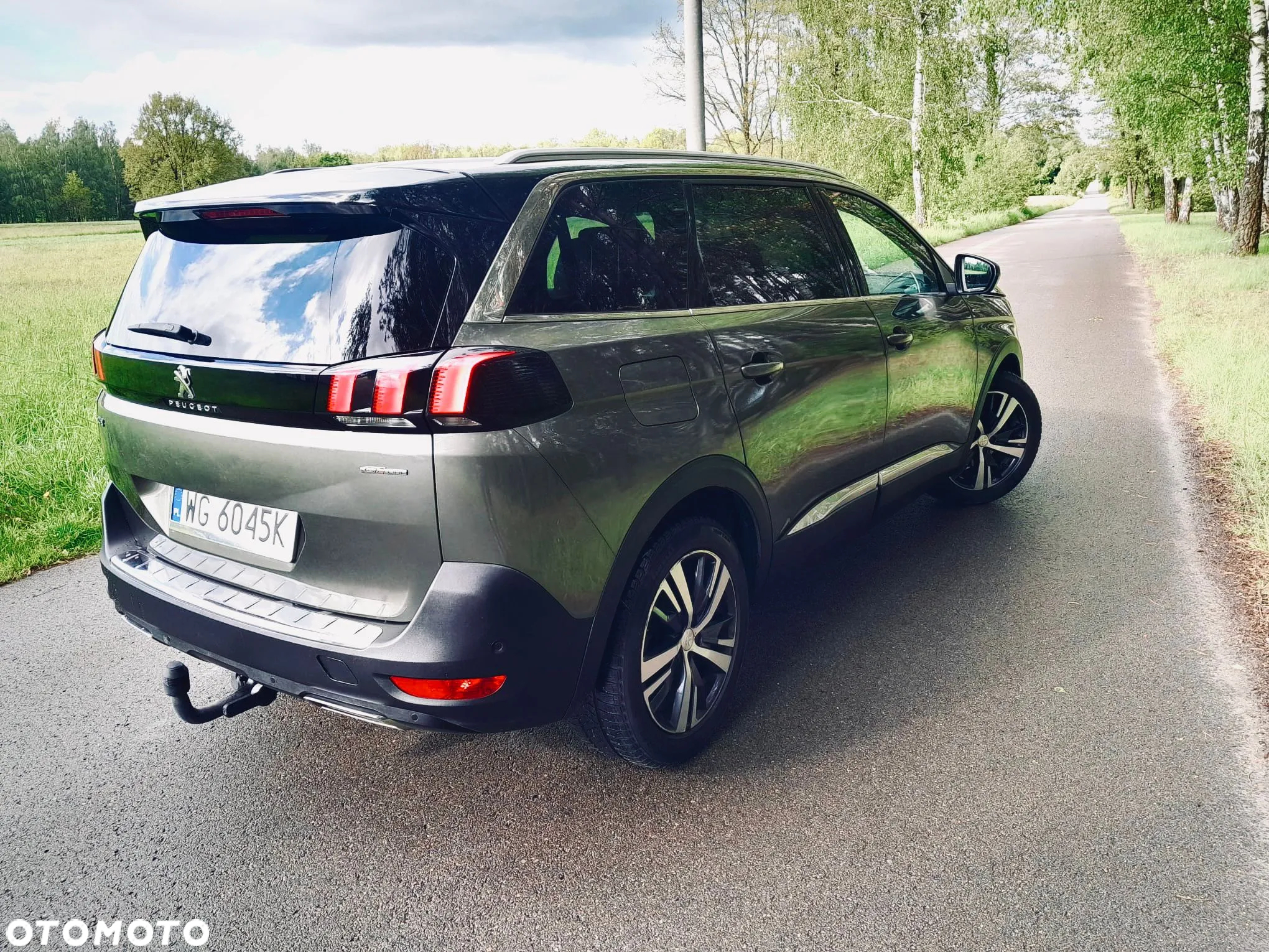 Peugeot 5008 - 4