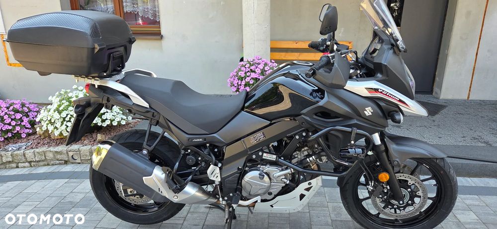 Suzuki V-STROM - 19