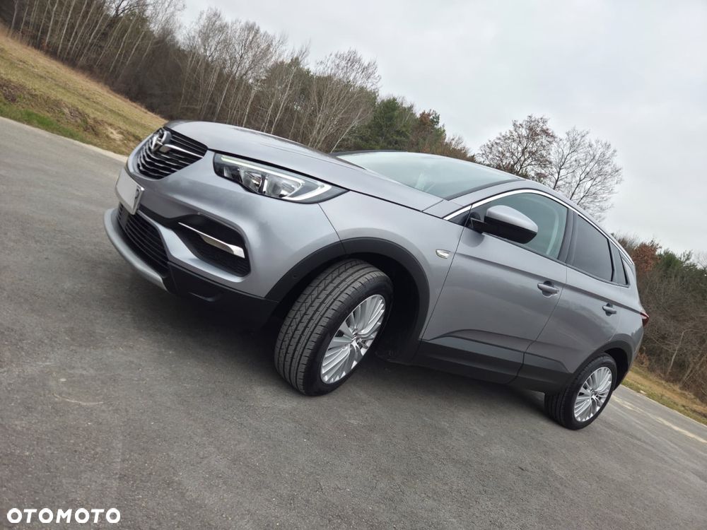 Opel Grandland X 1.6 CDTI Enjoy S&S - 11