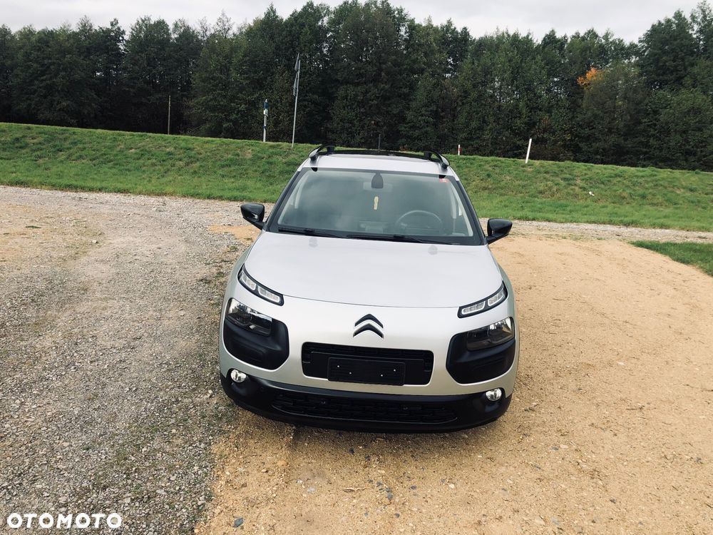 Citroen C4 Cactus 2015 photo 5