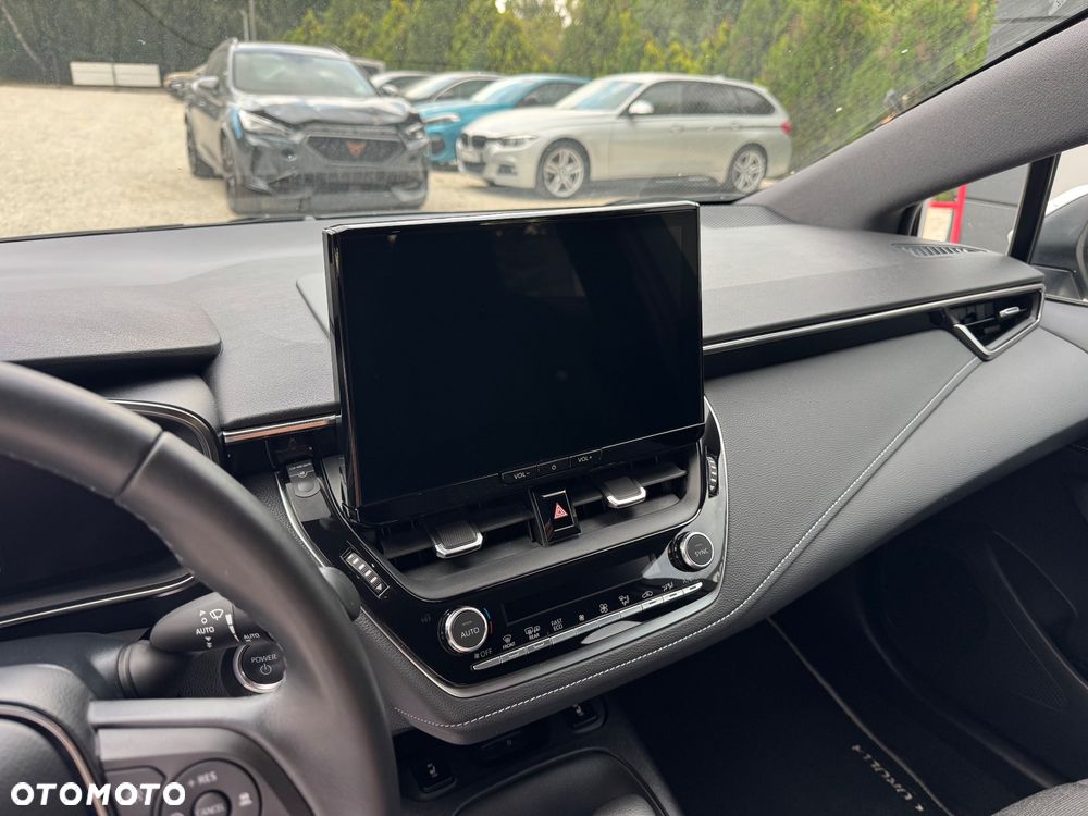 Toyota Corolla 1.8 Hybrid Style - 21