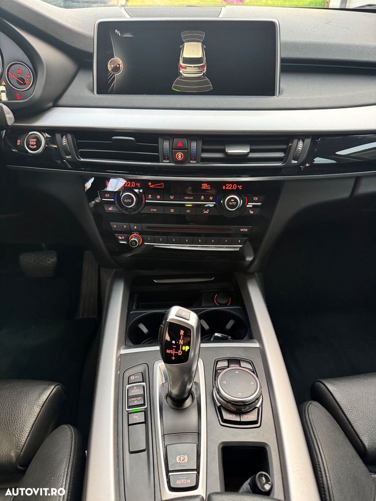BMW X5 sDrive25d - 9