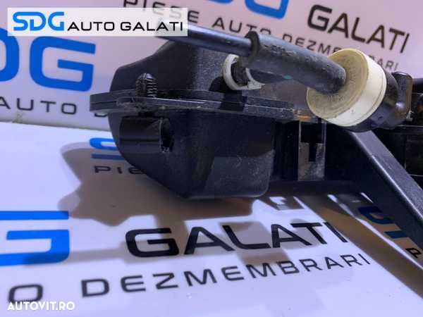 Rezervor Supapa Electrovalva Vacuum Vacum Aer VW Bora 3.2 V6 AQP AUE 1999 - 2005 Cod 022133909 1J0906283B - 3