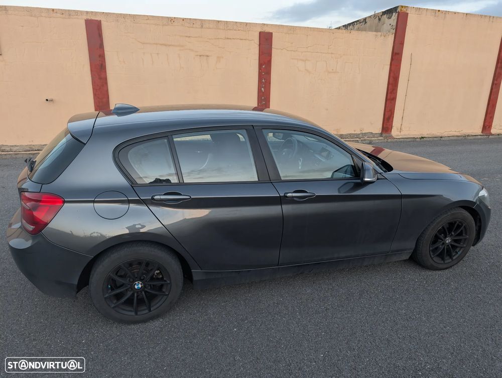 BMW 116 d EfficientDynamics Edition - 4