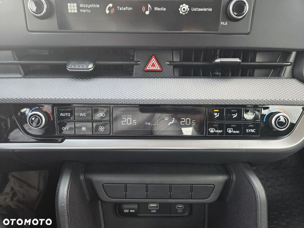 Kia Sportage 1.6 T-GDI M 2WD - 21