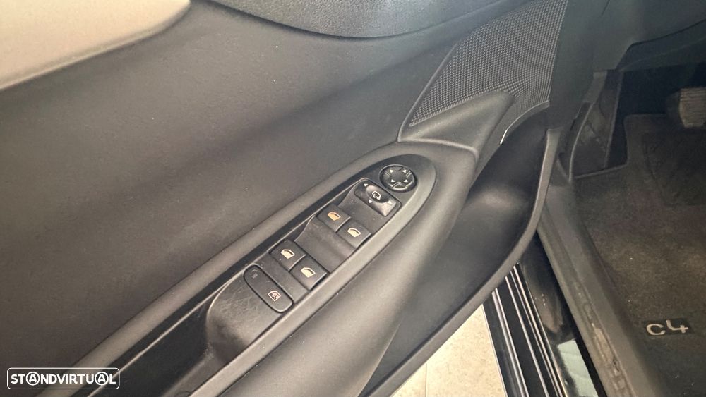 Citroën C4 1.6 HDi Business Airdream - 13