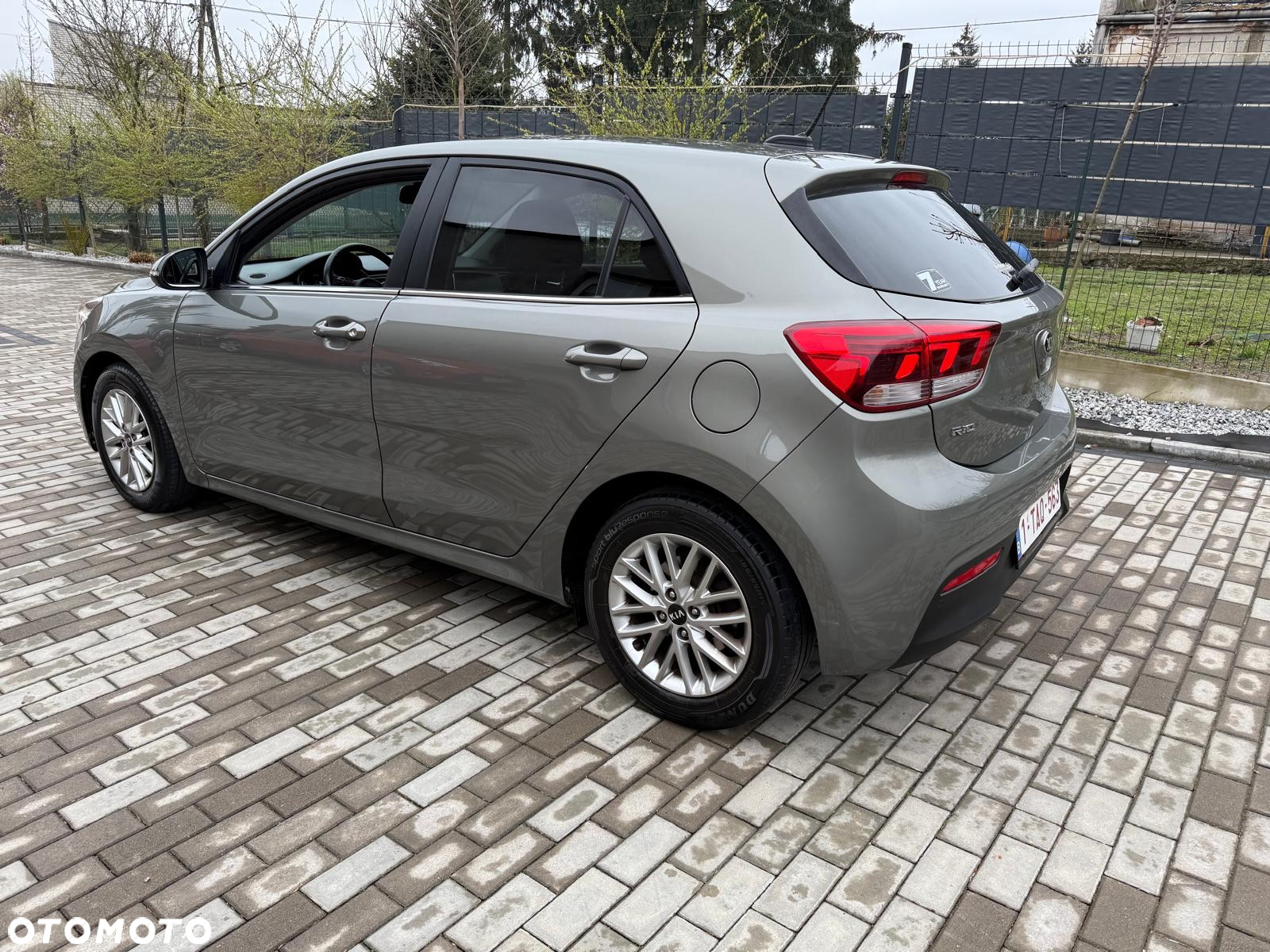 Kia Rio 1.2 L Business Line - 3
