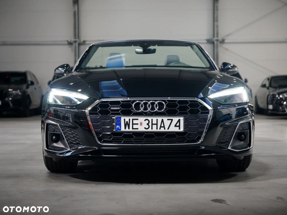 Audi A5 Cabrio - 15