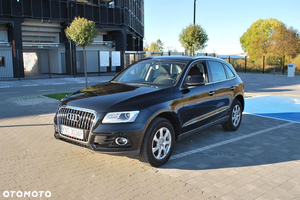 Audi Q5 - 1