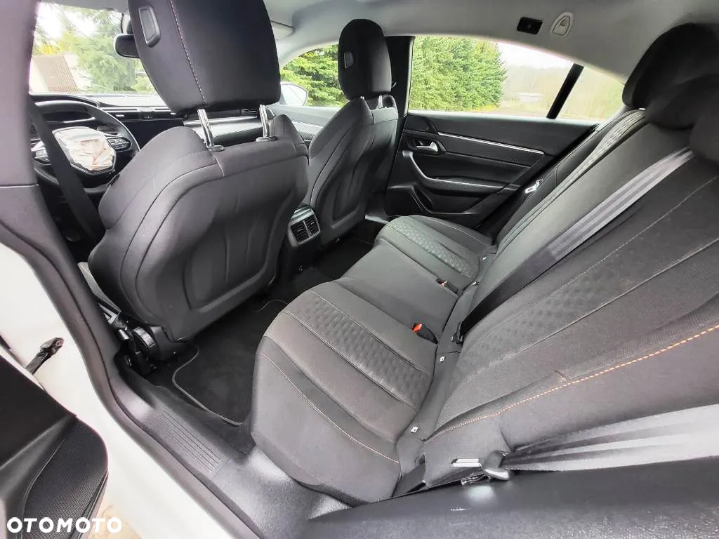 Peugeot 508 1.5 BlueHDi Active S&S - 12