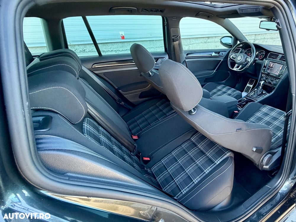 Volkswagen Golf GTD 2.0 TDI SCR DSG - 20