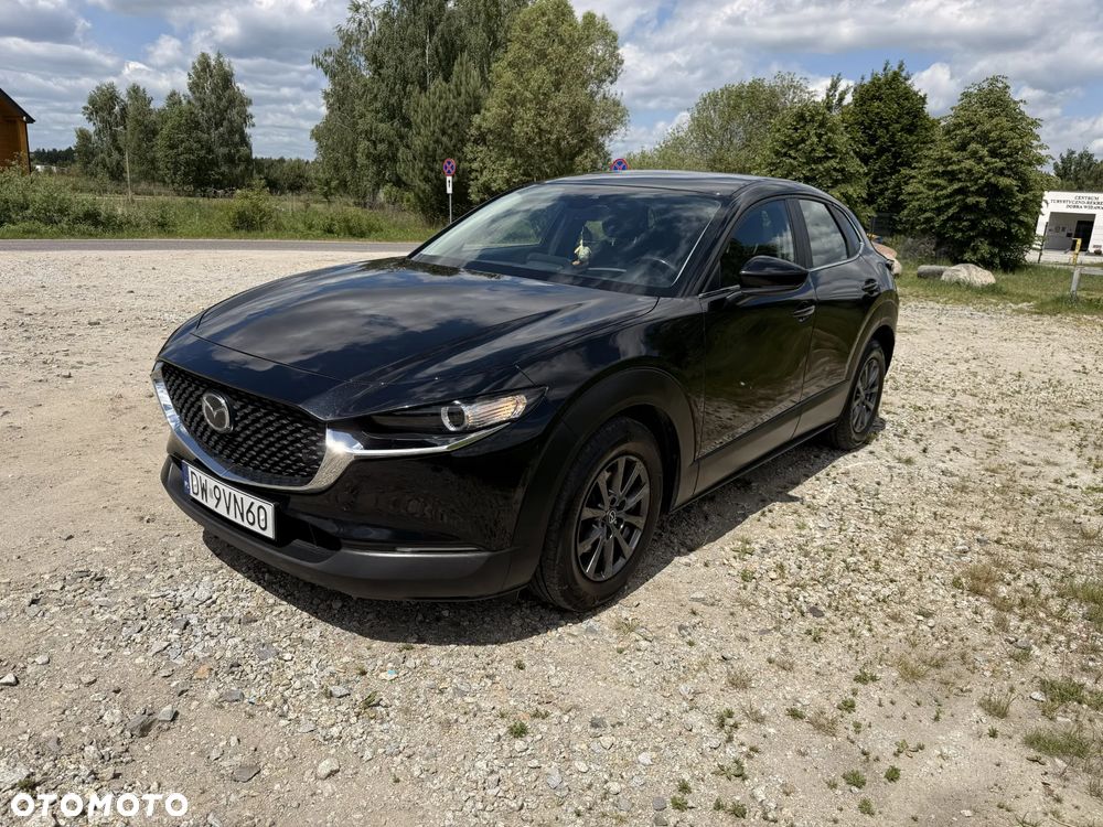 Mazda CX-30 2.0 mHEV Hikari 2WD - 14