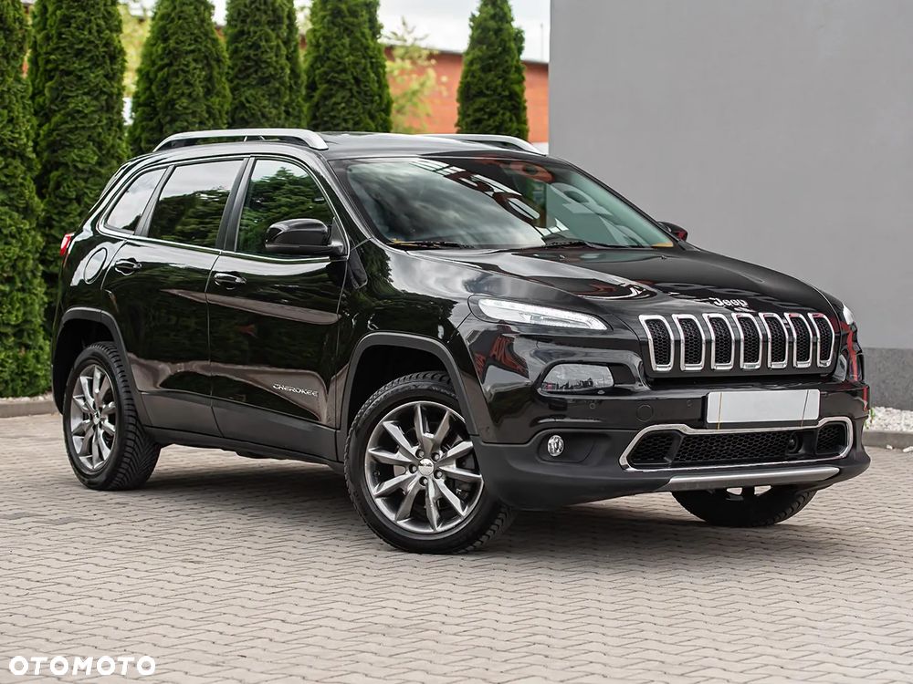 Jeep Cherokee 2.0 Multijet Active Drive I Automatik Limited - 1