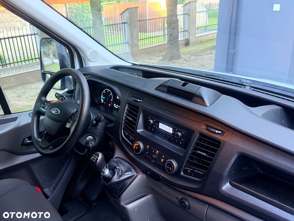 Ford Ford Transit 350 Plandeka 2.0 EcoBlue 170 KM – 2021r. – Bezwypadkowy – FV23% SALON POLSKA - PEŁNA HISTORIA SERWISOWA - ORYGINALNY PRZEBIEG - 30