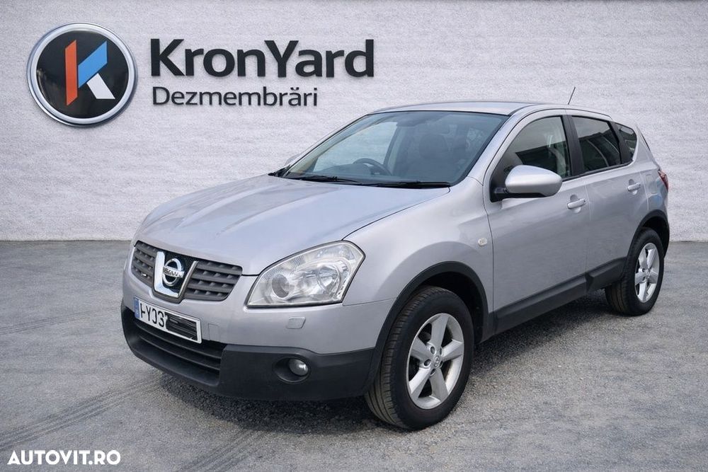 Dezmembrari dezmembrez  Nissan Qashqai 1.5 D, 2.0 D,1.6 Benzina, 1.5 Dci  2007-2010 - 4