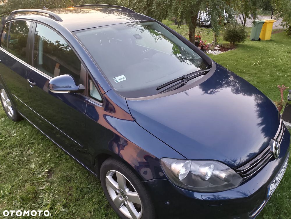Volkswagen Golf Plus 1.6 TDI Highline - 29