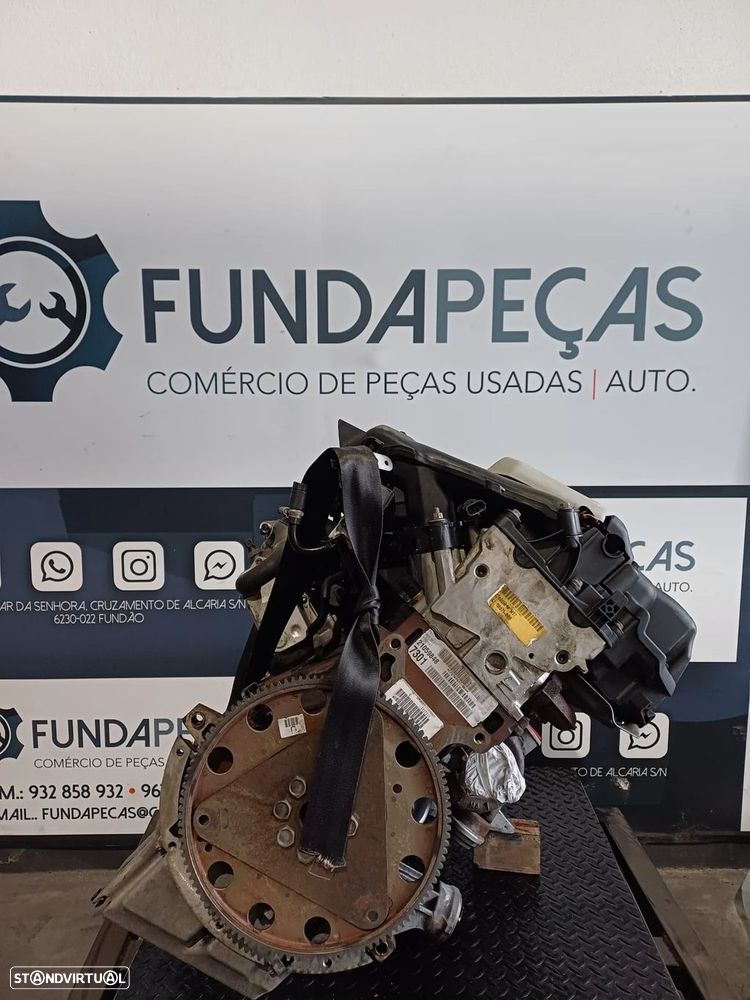 Motor Bmw 530D (E39) 3.0 184Cv Ref: M57D30 / 306D1 - 4