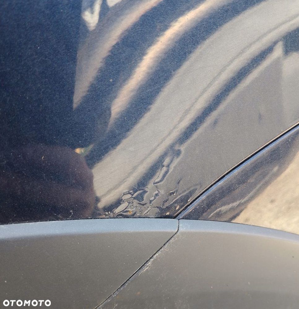 VW PASSAT B7 4MOTION KOMBI BŁOTNIK LEWY TYLNY TYŁ ĆWIARTKA - 2