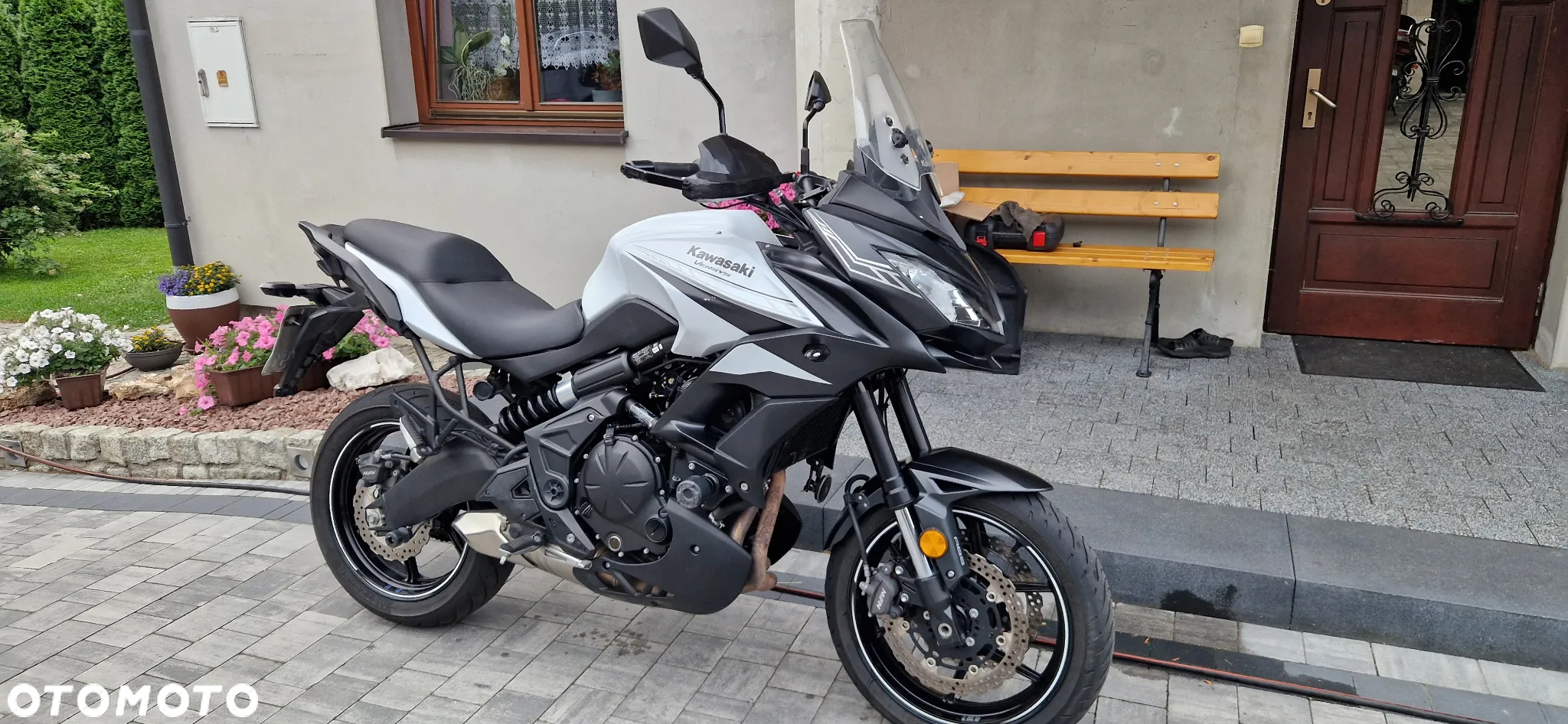Kawasaki Versys 650 - 6